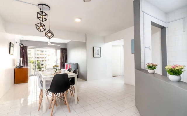 Garden City Straits Melaka Raya IdealHub
