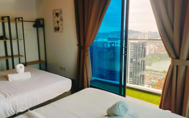 Reizz Residence by Plush