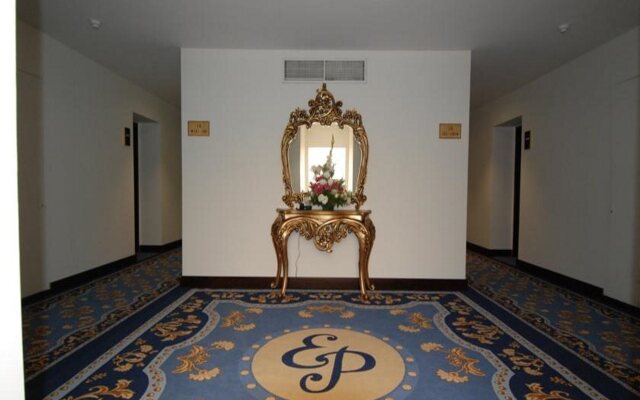 Ege Palas Business Hotel
