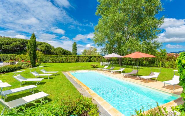 Villa Rossa Large Private Pool Wifi - 3077