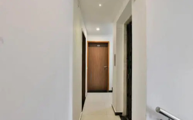 Mb Service Apartment By OYO Rooms
