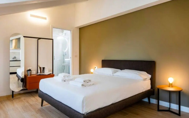 JOIVY Premium Apartments Trieste Mazzini