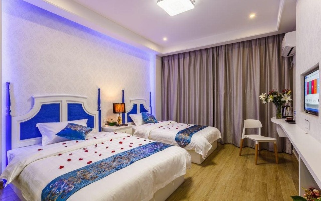 Wuzhen Dreamy atmosphere Inn – Guest Rooms – Jiaxing