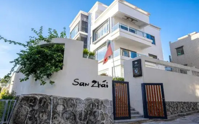 Zhuhai Qiaodao Sanzhai Homestay