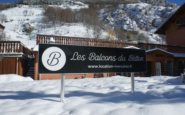 Les Balcons du Bettex