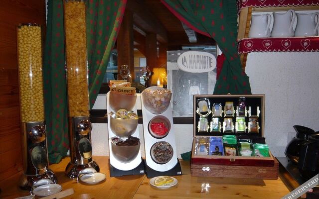 Chalet Hôtel L'Ecureuil