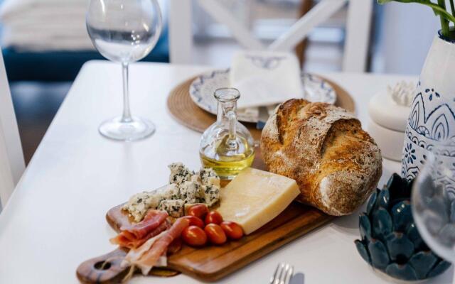 Apart Deluxe Легенды моря на Аллее Смелых 204к1