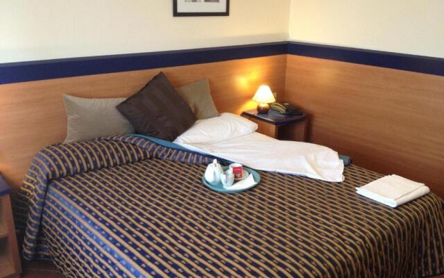 Hotel Indicatore Budget & Business at Glance