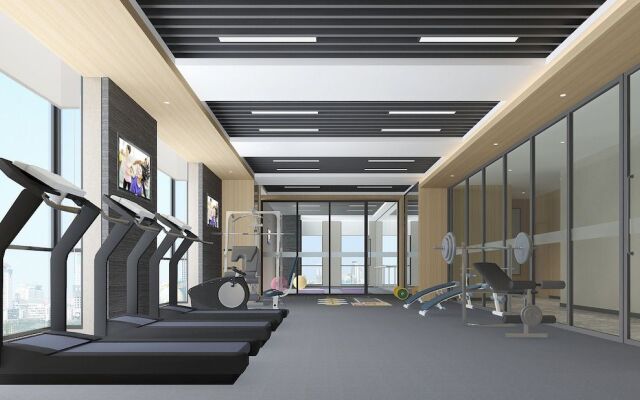 Citadines Xingsha Changsha