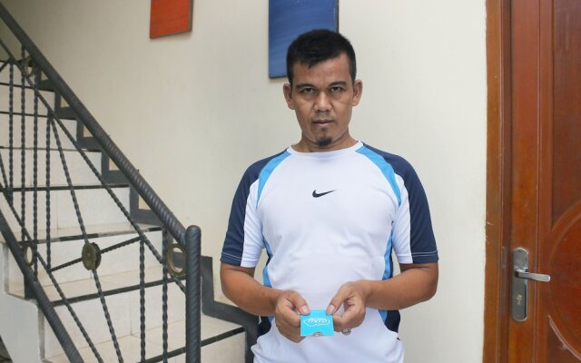 Airy Eco Syariah Kemang Ampera Raya 15 Jakarta