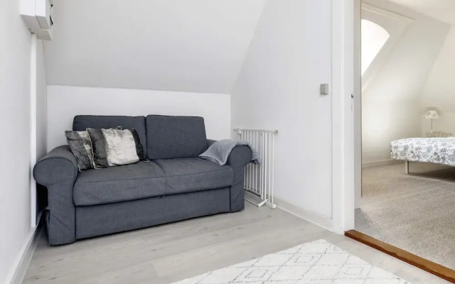 4 Star Holiday Home in Saeby