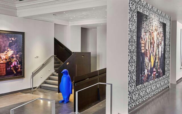 21c Museum Hotel Lexington