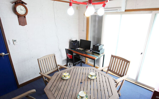 W mini hotel - Hostel