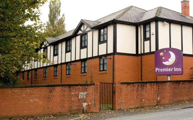 Premier Inn Manchester - Swinton
