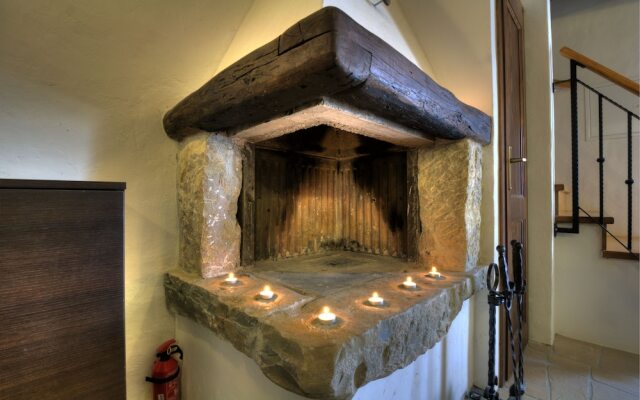 Traditional Stone House