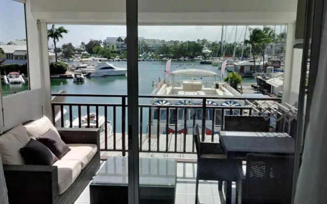 Joli Studio Vue Sur Mer
