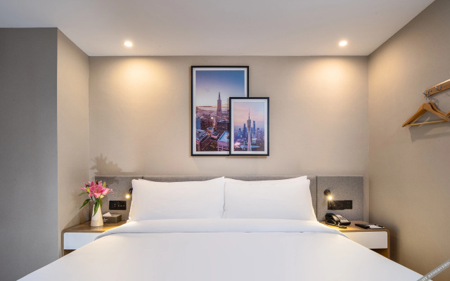 Country Inn & Suites by Radisson, Guangzhou Yonghe Branch