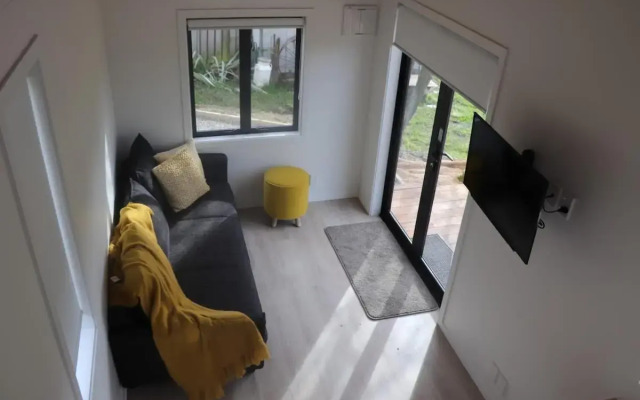 Big View from a Tiny House, Cashmere