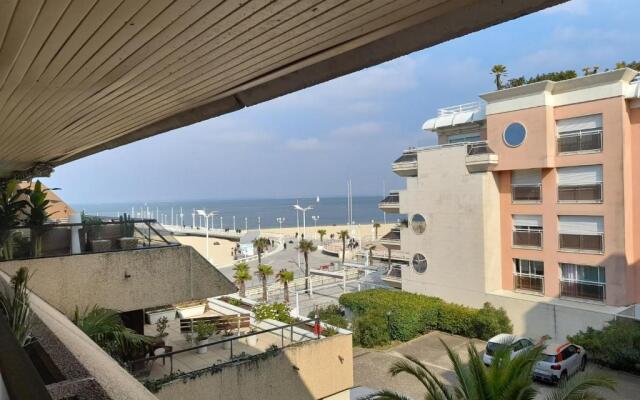 Appartement Arcachon, 1 pièce, 2 personnes - FR-1-319-423