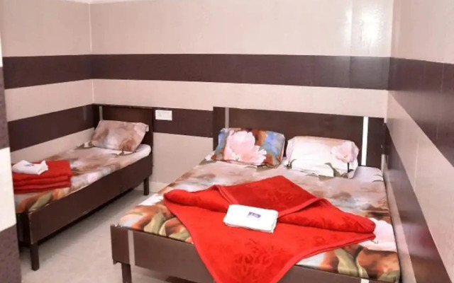 Goroomgo Asha BNB Amritsar