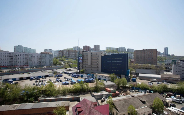 Nova Apartments на проспекте Партизанский 58В