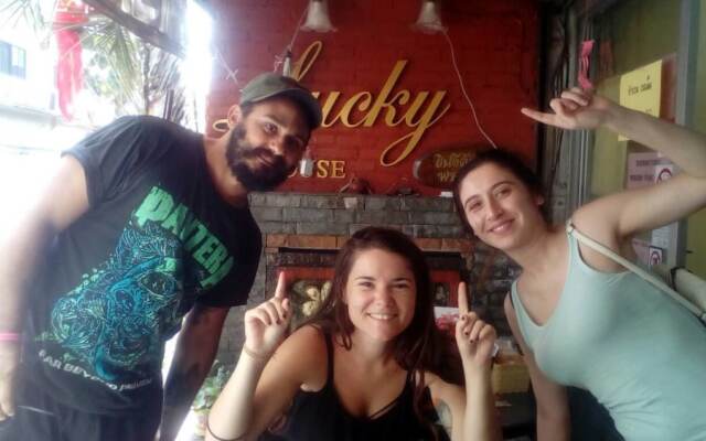 Lucky House Phra Sing Chiangmai - Hostel