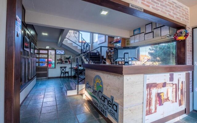 Garden Hotel Canela