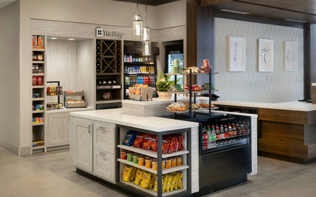 Hilton Garden Inn Visalia, Ca