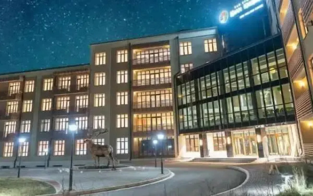 Khan Khujirt Med Wellness Resort