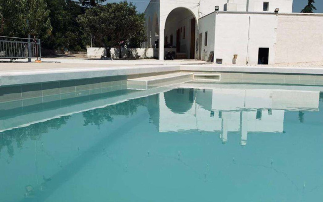Trulli Della Masseria Staffone