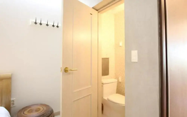 Suncheon Suncheon Pension 702 (1 minute walk from Suncheon Bay Wetland)