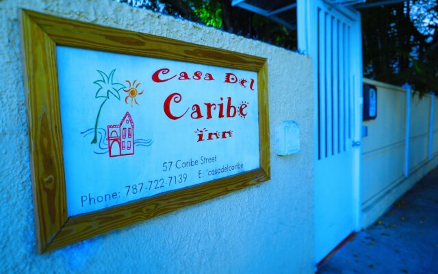 Casa del Caribe Inn