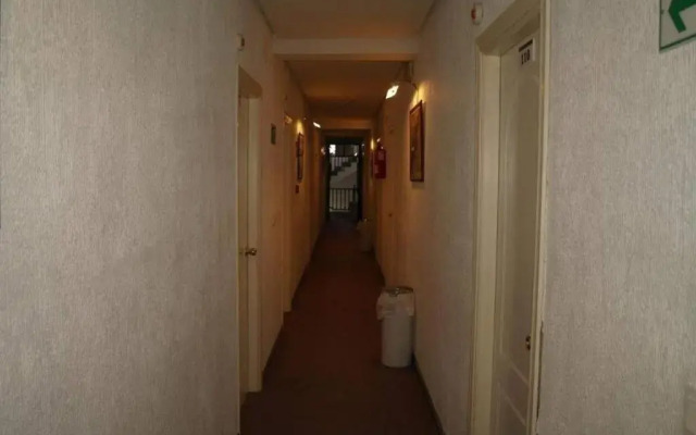 Hotel San Jorge