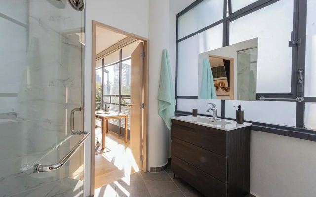 Polanco Heart Apartments by JV89
