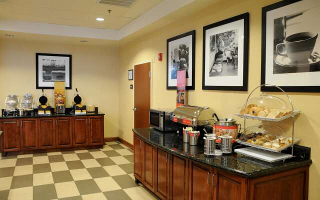 Hampton Inn & Suites Southern Pines-Pinehurst