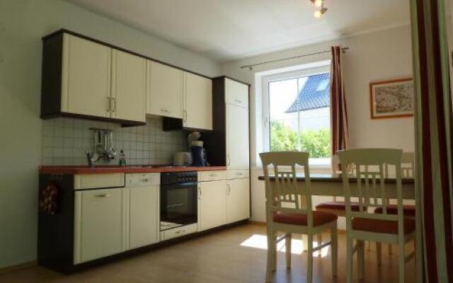 Apartmenthaus Olivia