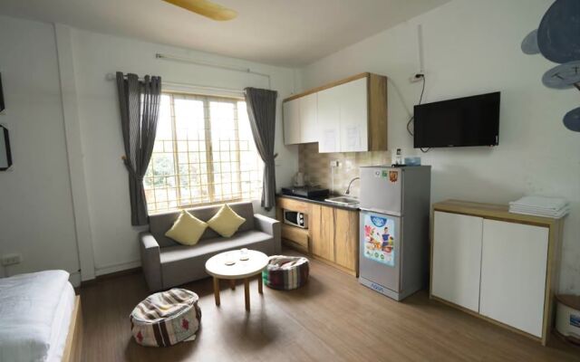 Zostay Apartment