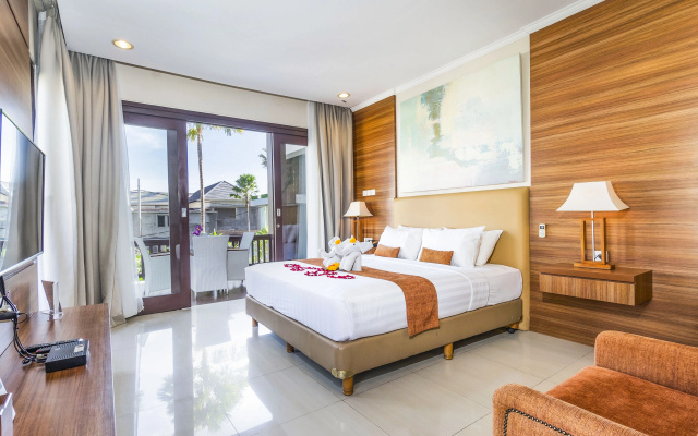 Sotis Villa Canggu – Guest Rooms – Canggu