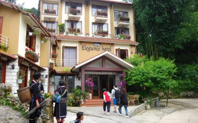 Sapa Elegance Hotel