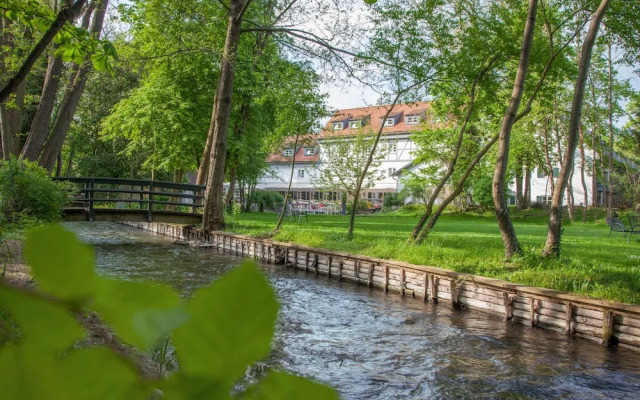 Insel Mühle