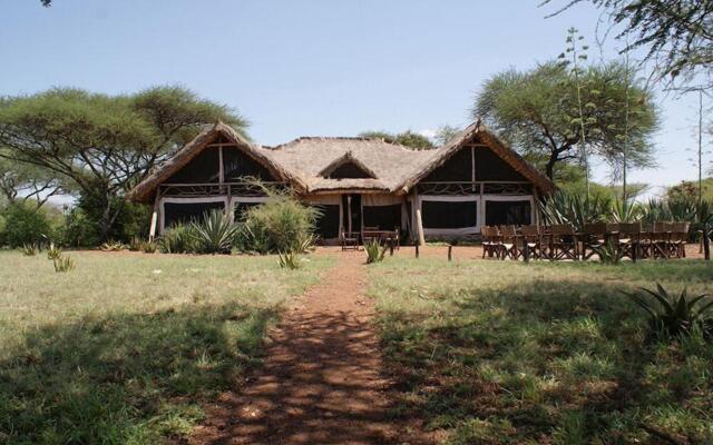 Ikoma tented Camp