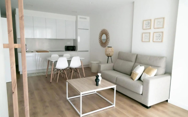 Apartamentos Mareira (con garaje)