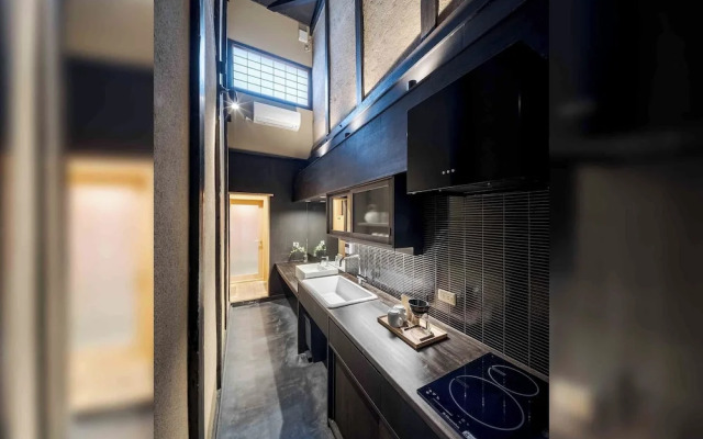 Konoha Yura Machiya House