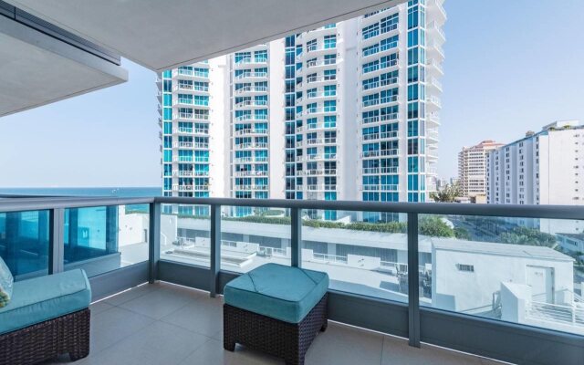 Churchill Suites Miami Brickell