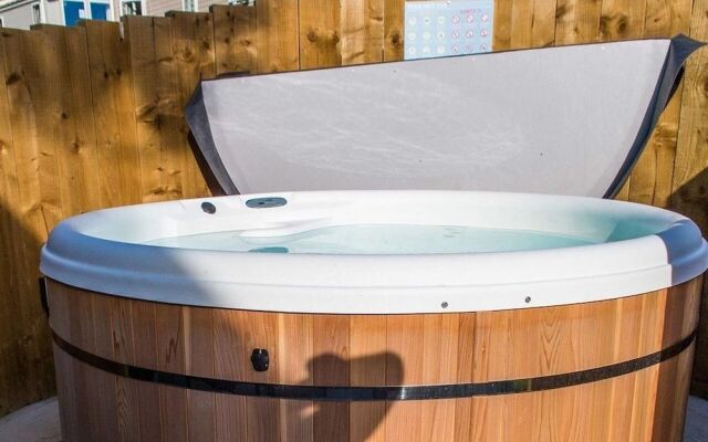 Whitecliff Bay Holiday Park