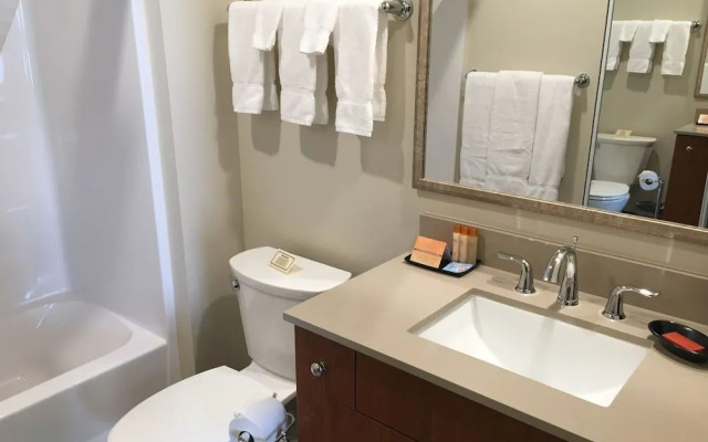 Aspen Suites Hotel Juneau