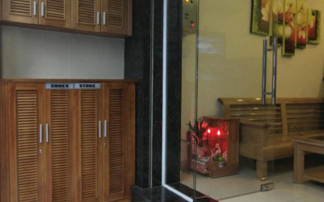 Phan Anh Backpackers Hostel