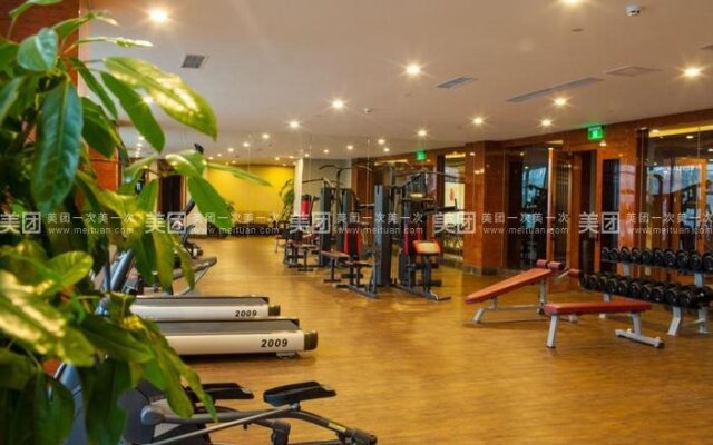 Chengdu Rongtou Hotel