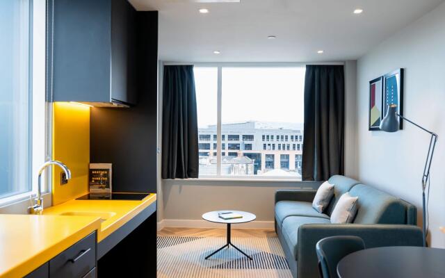 Staycity Aparthotels, Dublin, City Centre