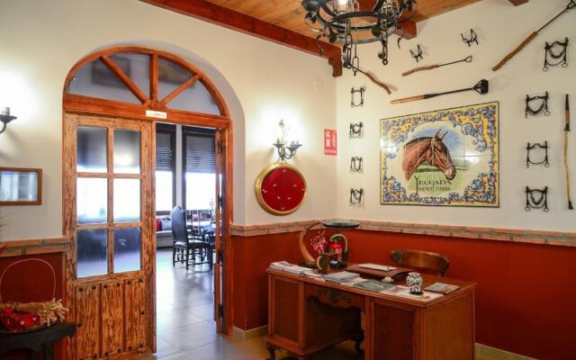 Casa Rural Yeguada Jimenez Latorre